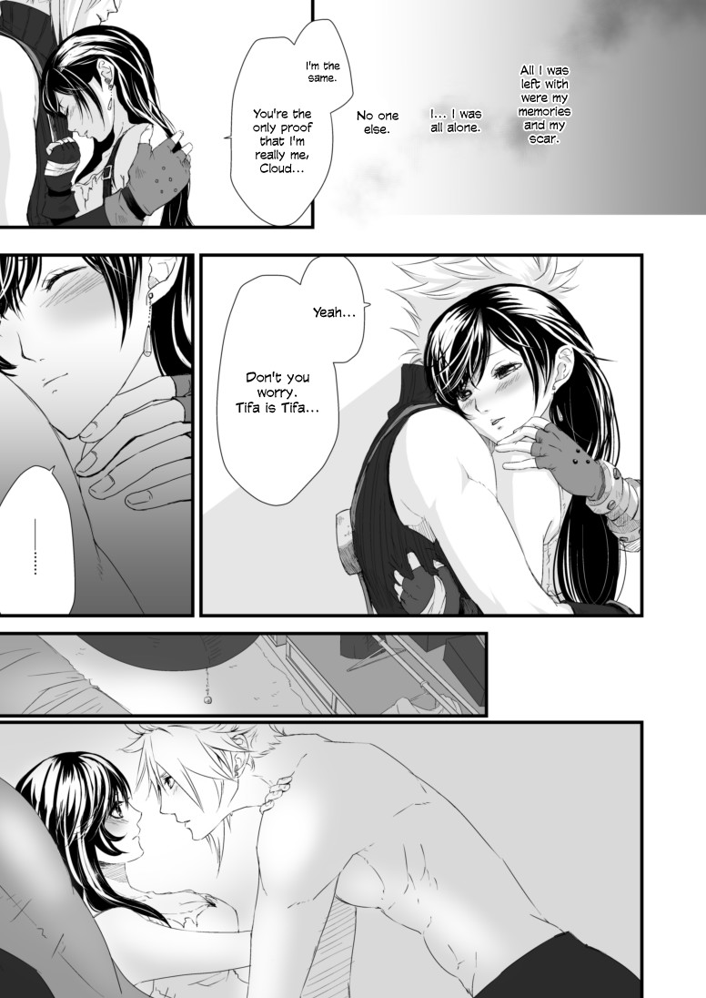 Hentai Manga Comic-Through Clasped Fingers-Read-16